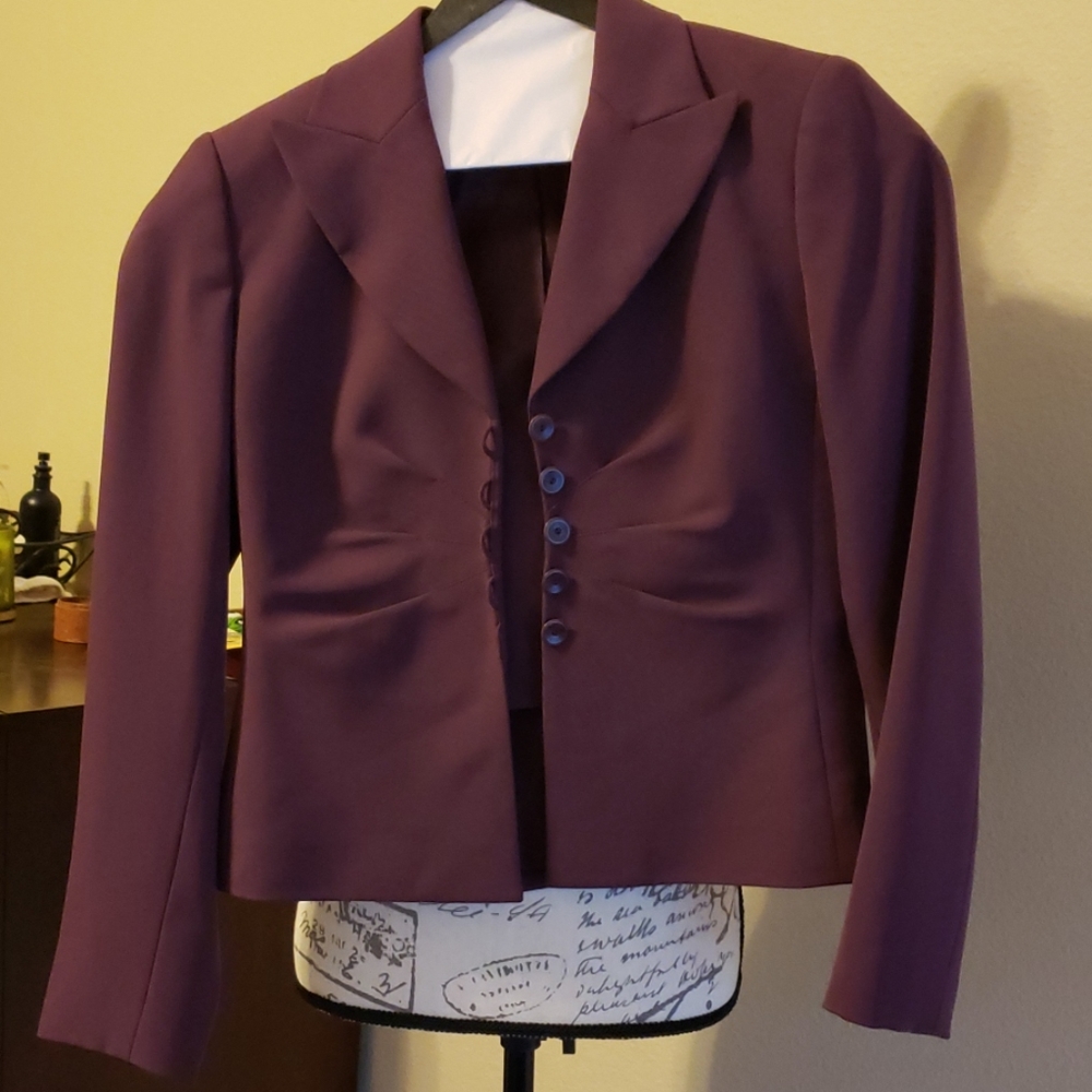 Kasper 2pc suit set